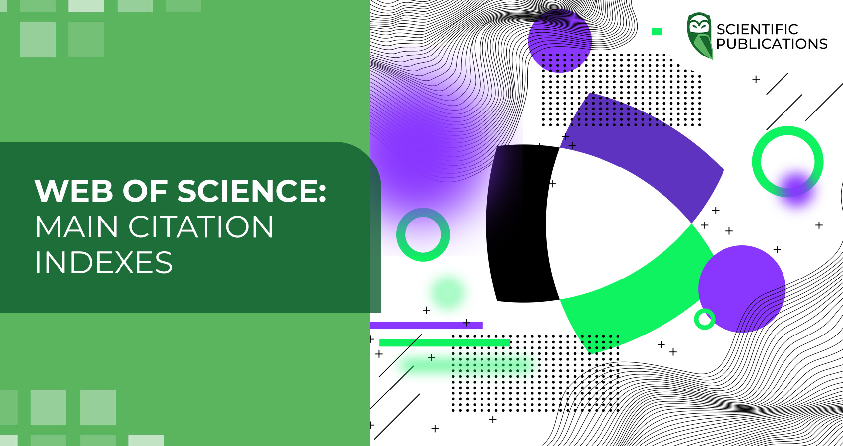 Web of Science: main citation indexes