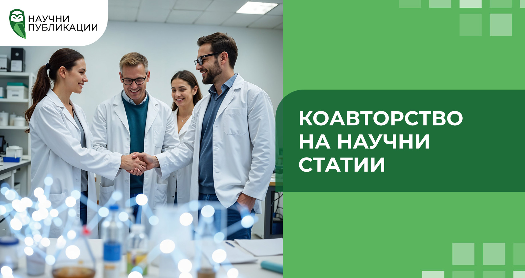 Коавторство на научни статии
